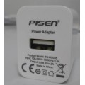 Power Bank Pisen USB CHARGER 2 AMP 